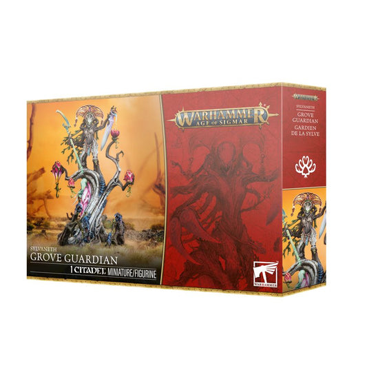 Warhammer Age of Sigmar - Sylvaneth : Grove Guardian