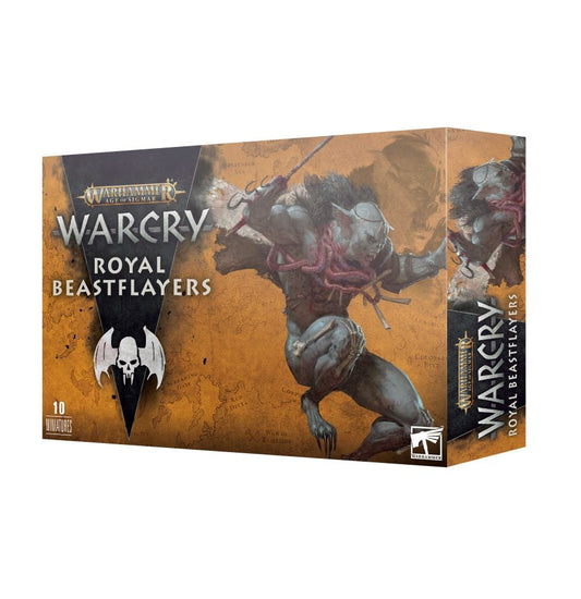 Warhammer Age of Sigmar - Warcry : Dépeceurs Royaux/Royal Beastflayers