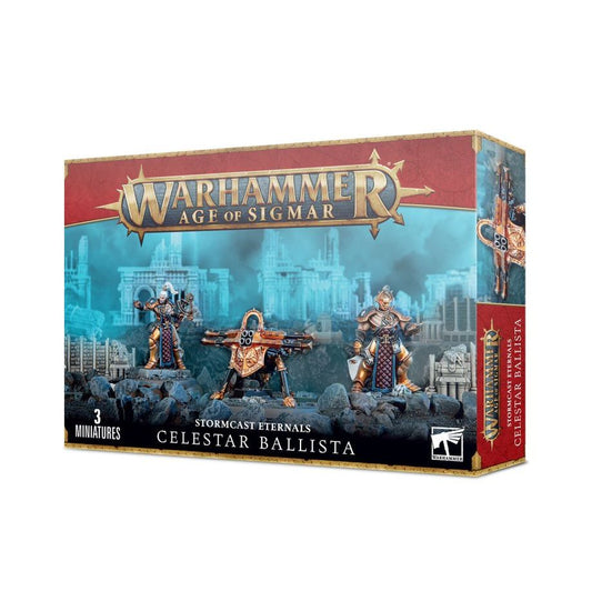 Warhammer Age of Sigmar - Stormcast Eternals : Celestar Ballista/Baliste