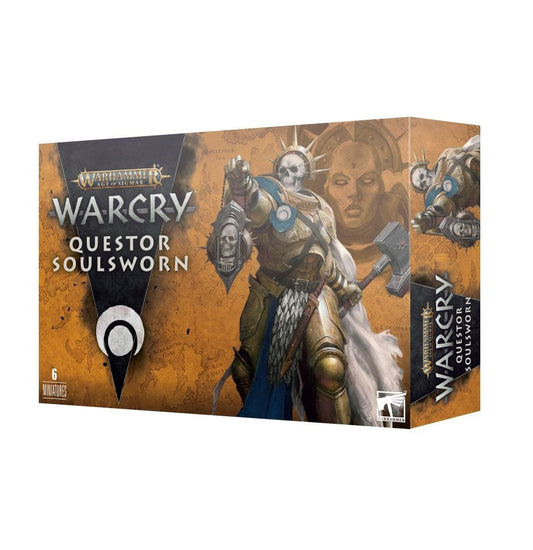 Warhammer Age of Sigmar - Warcry: Questors Féâmes/Questor Soulsworn