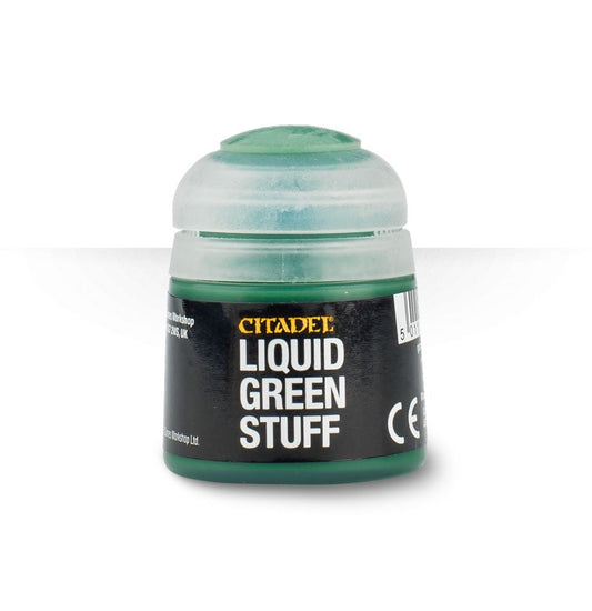Citadel - Liquid Green Stuff (12ml)