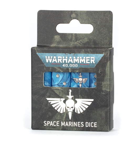 Warhammer 40k - Space Marines : Dice/dés
