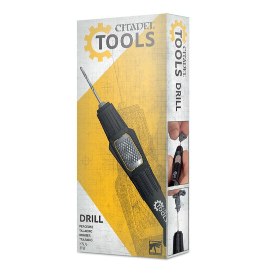 Citadel Tools Drill / Perceuse