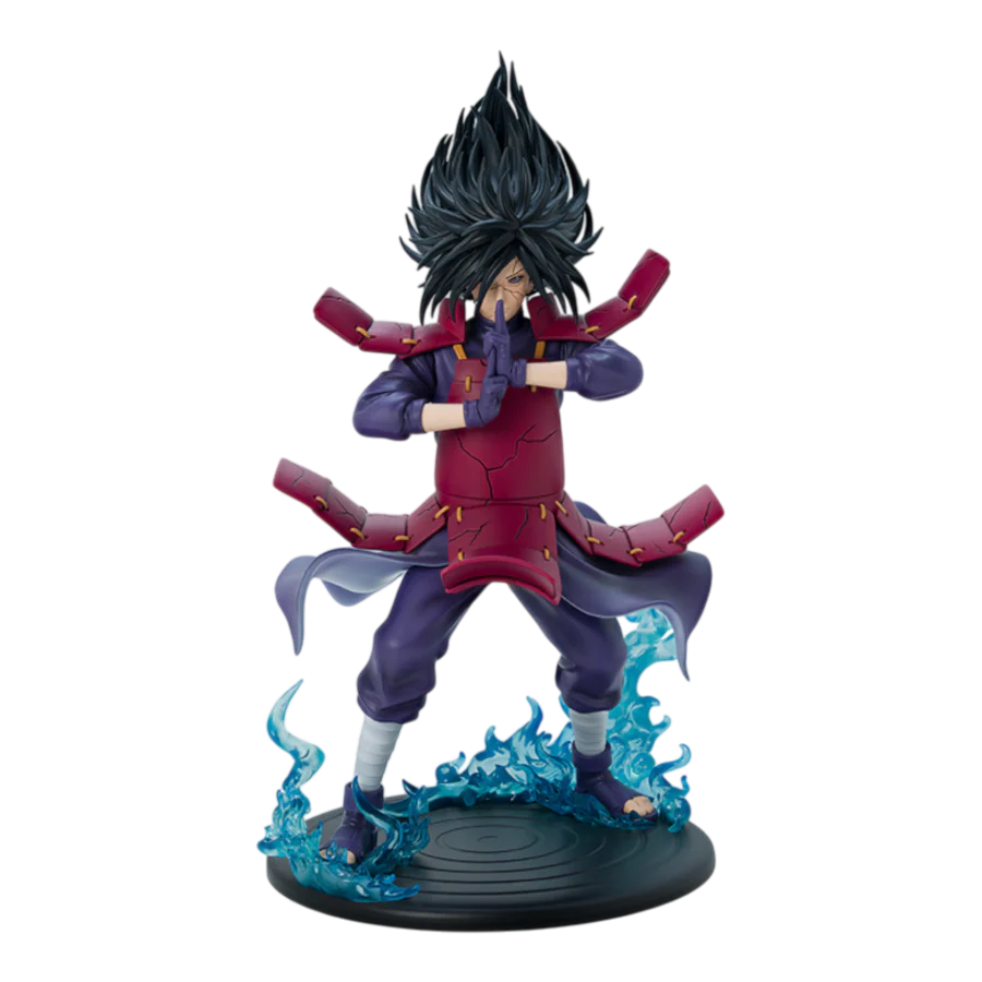 Naruto - SFC 92 - Figurine Madara 21cm