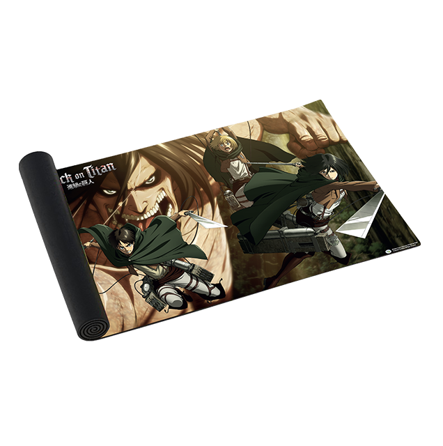 ATTACK ON TITAN – Playmat Attack Titan