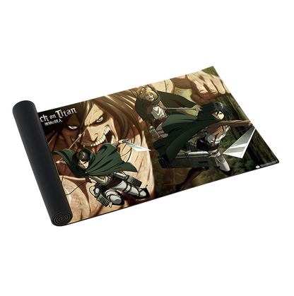 ATTACK ON TITAN – Playmat Attack Titan