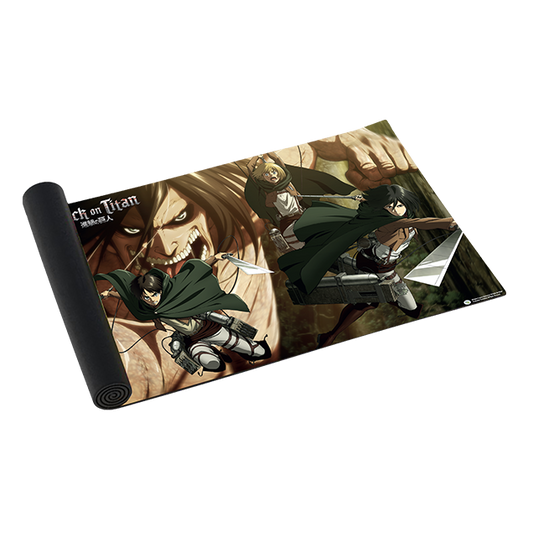 ATTACK ON TITAN – Playmat Attack Titan
