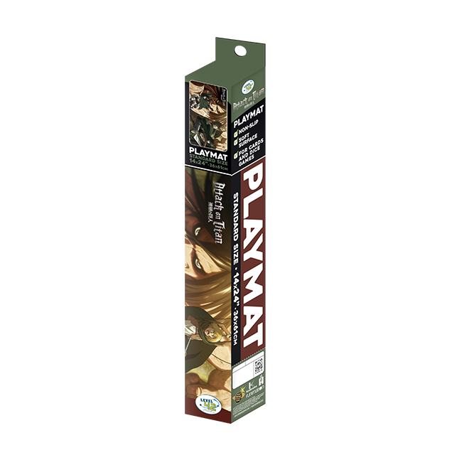 ATTACK ON TITAN – Playmat Attack Titan