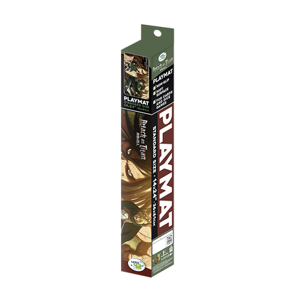 ATTACK ON TITAN – Playmat Attack Titan