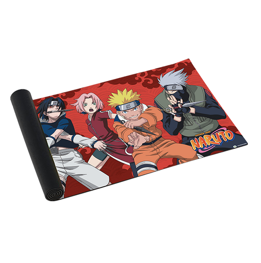 NARUTO – Playmat Kakashi Team