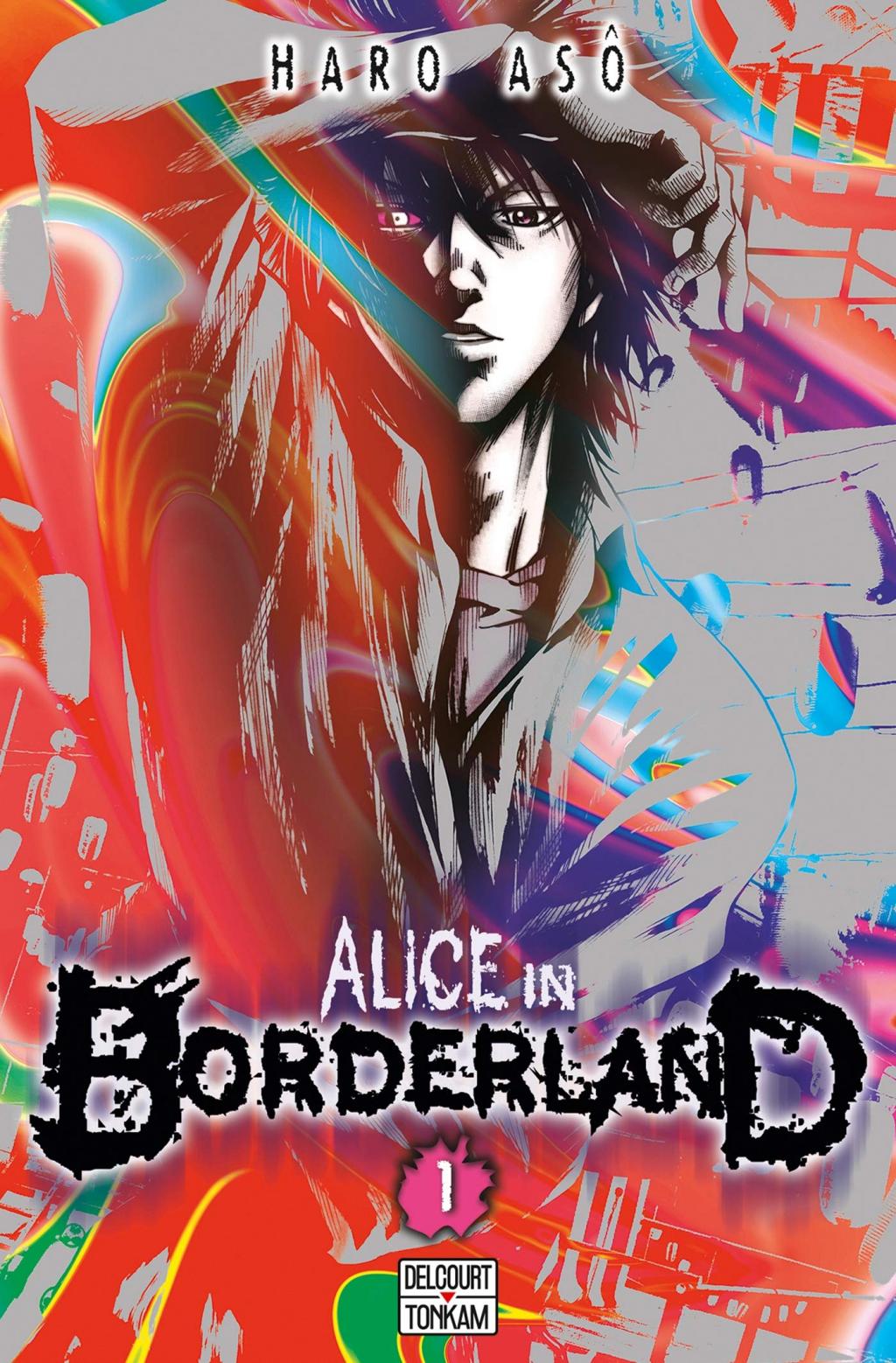ALICE IN BORDERLAND - Tome 1