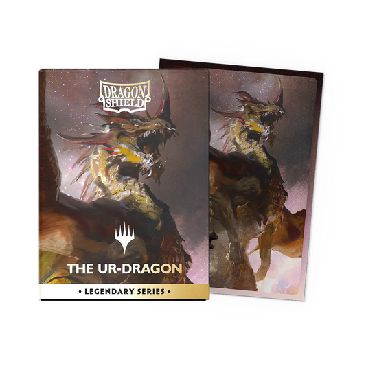 Dragon Shield - 100 Matte Dual Art Sleeves - Legendary Series : The Ur-Dragon