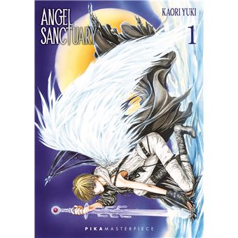 Angel Sanctuary - Tome 01
