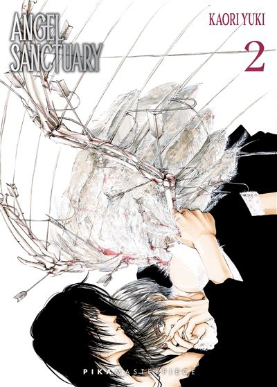 Angel Sanctuary - Tome 02