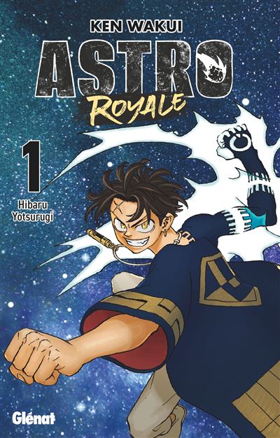 Astro Royale - Tome 01 Coffret collector Hibaru