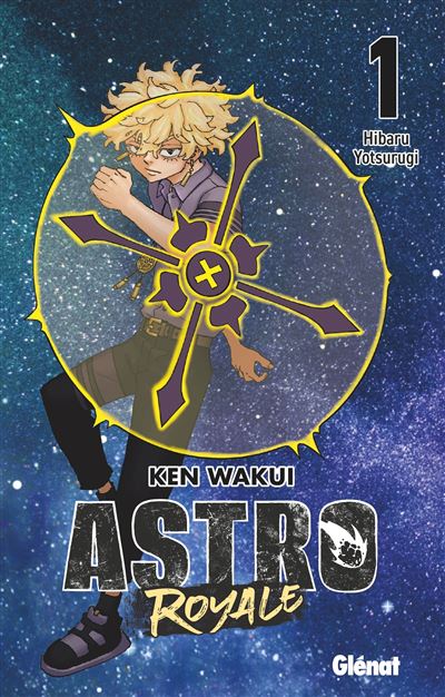 Astro Royale - Tome 01 Coffret collector Terasu