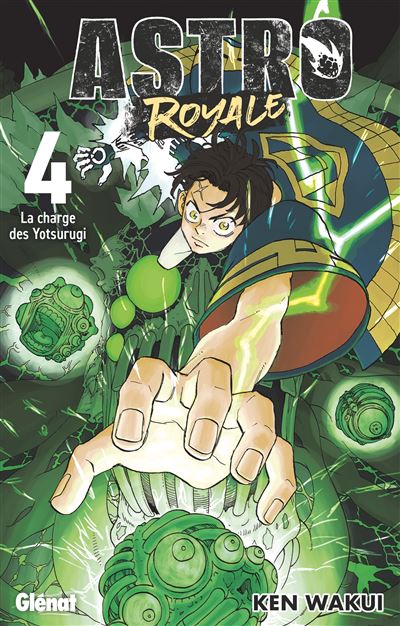 Astro Royale - Tome 04