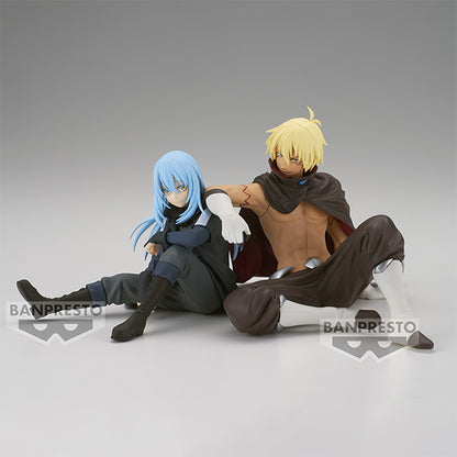 Slime - Veldora - Figurine Break time collection vol 2 10cm