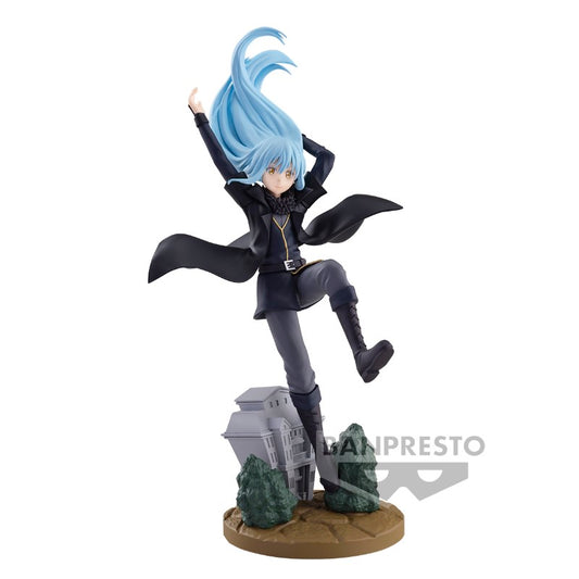 SLIME - Rimuru Tempest - Figurine Jura Tempest Federation