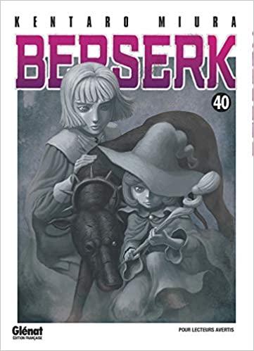 BERSERK - Tome 40