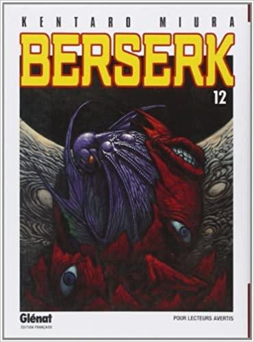 BERSERK - Tome 12