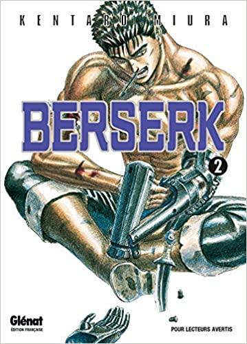 BERSERK - Tome 2