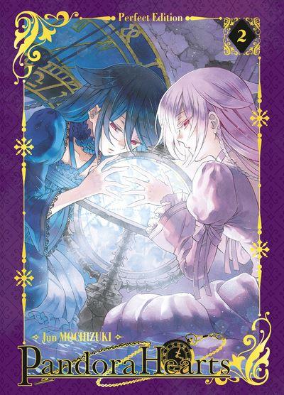 PANDORA HEARTS - PERFECT EDITION - Tome 02