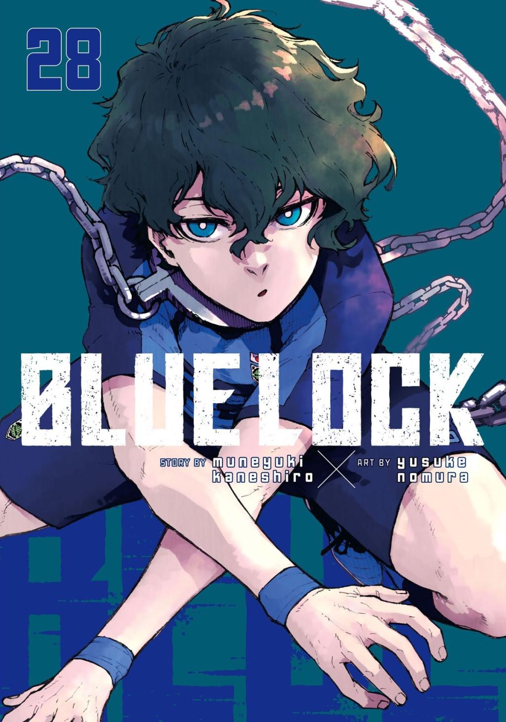 BLUE LOCK - Tome 28
