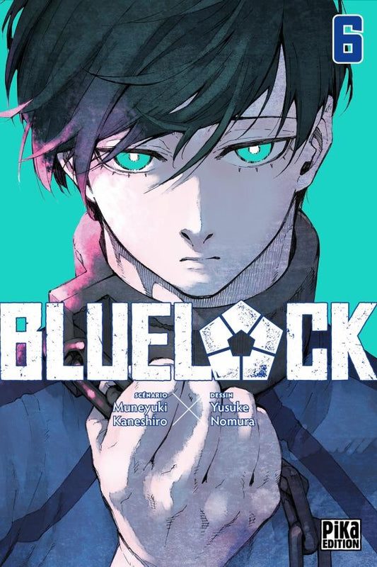 BLUE LOCK - Tome 6