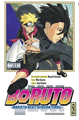 BORUTO : NARUTO NEXT GENERATIONS - Tome 4