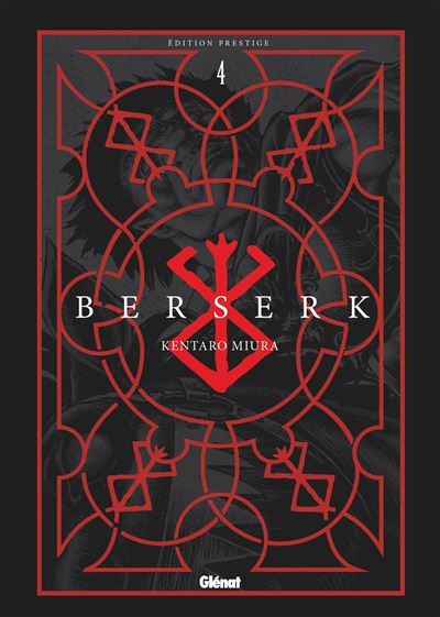 Berserk - Edition prestige - Tome 04