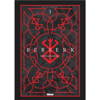 Berserk - Edition prestige - Tome 05
