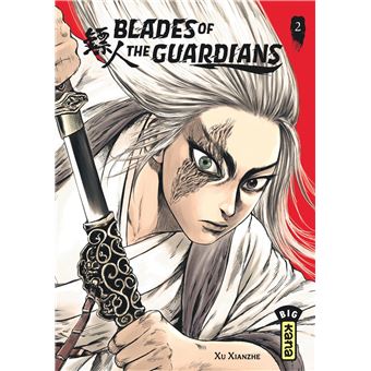 Blades of The Guardians - Tome 02