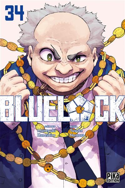 BLUE LOCK - Tome 34