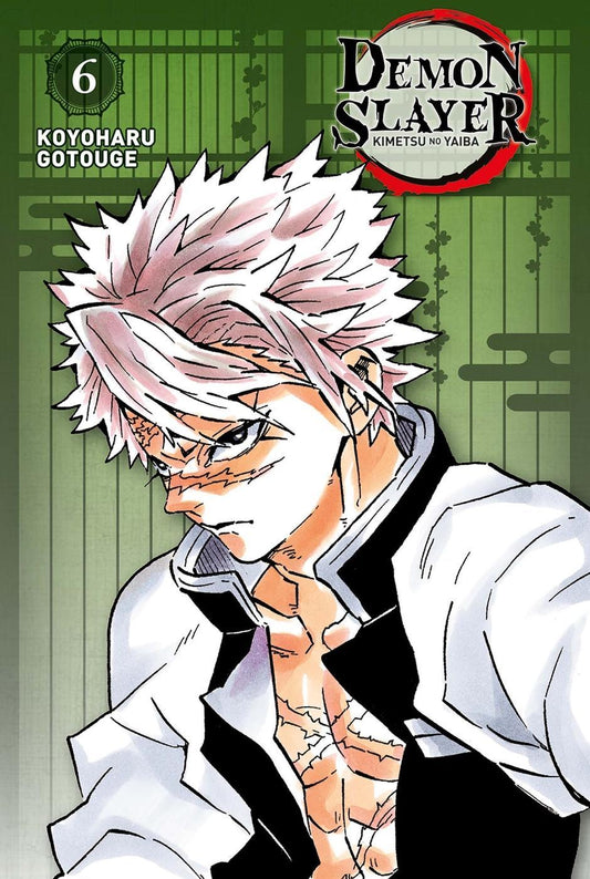 DEMON SLAYER - Tome 6 - Edition Pilier