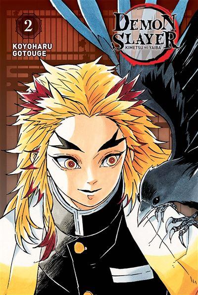 DEMON SLAYER - Tome 2 - Edition Pilier