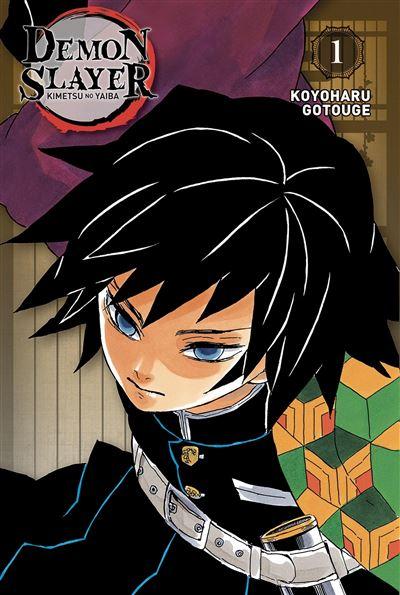 DEMON SLAYER - Tome 1 - Edition Pilier