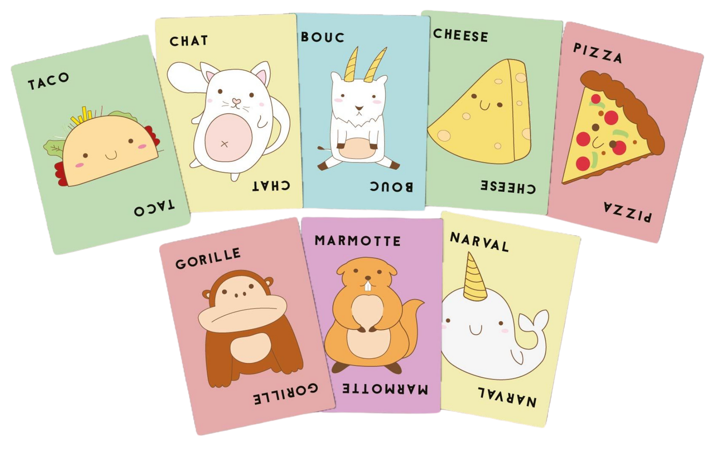 TACO CHAT BOUC CHEESE PIZZA FR