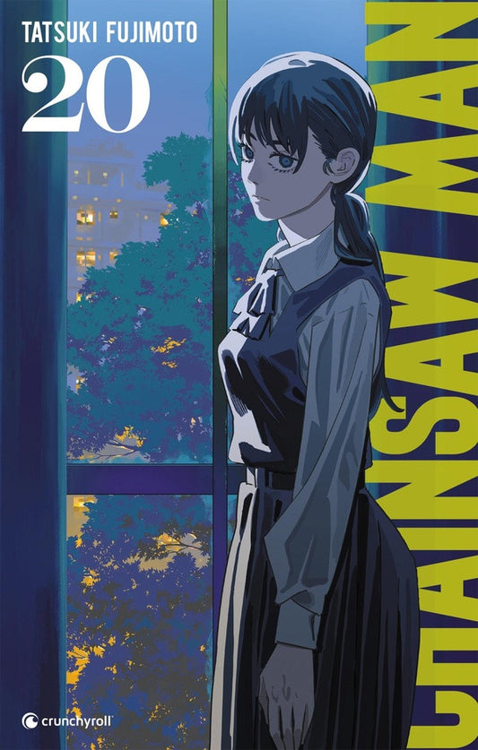 CHAINSAW MAN - Tome 20