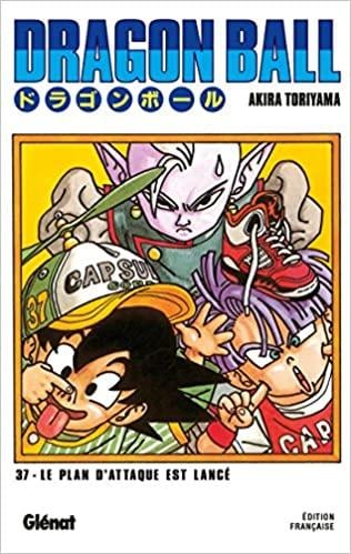 DRAGON BALL - Edition originale - Tome 37