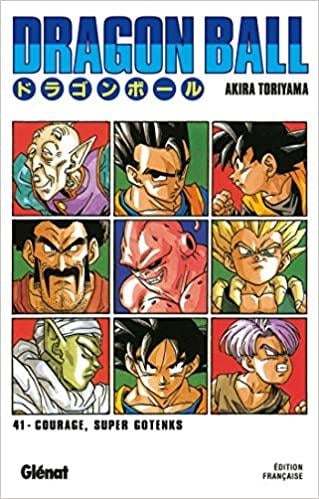 DRAGON BALL - Edition originale - Tome 41