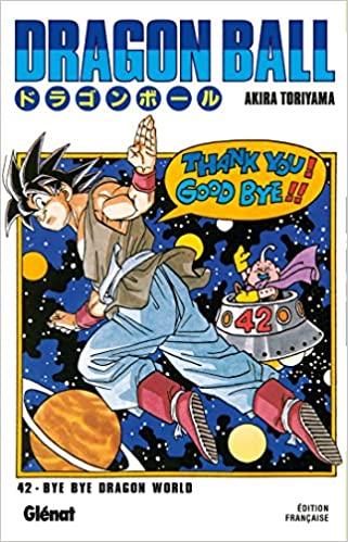 DRAGON BALL - Edition originale - Tome 42