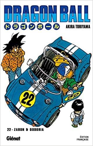 DRAGON BALL - Edition originale - Tome 22