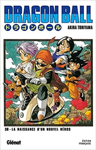 DRAGON BALL - Edition originale - Tome 36