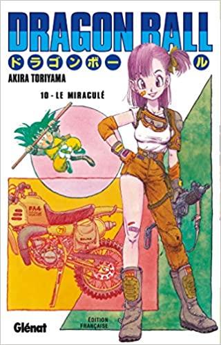DRAGON BALL - Edition originale - Tome 10