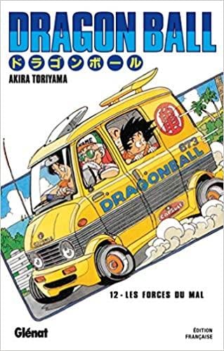 DRAGON BALL - Edition originale - Tome 12