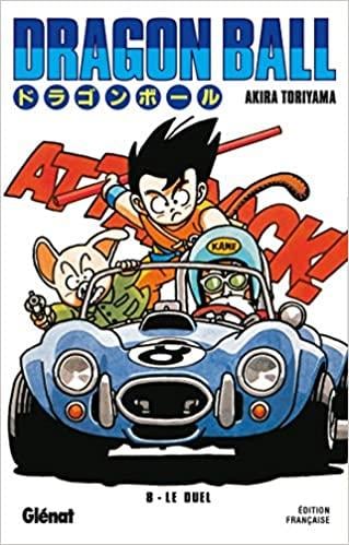DRAGON BALL - Edition originale - Tome 8