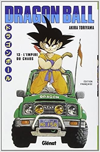 DRAGON BALL - Edition originale - Tome 13