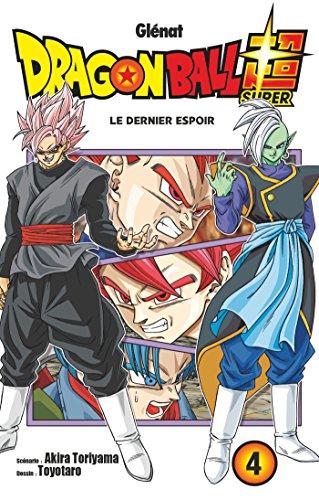 Dragon Ball Super - Tome 4