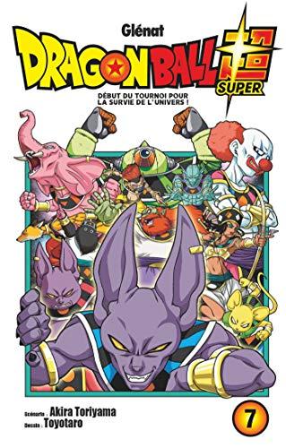 Dragon Ball Super - Tome 7